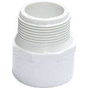 PVC Male Adapter SCH40 1 1/4"