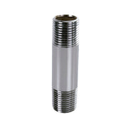 Galvanized iron nipple 1/2" x 2 1/2"