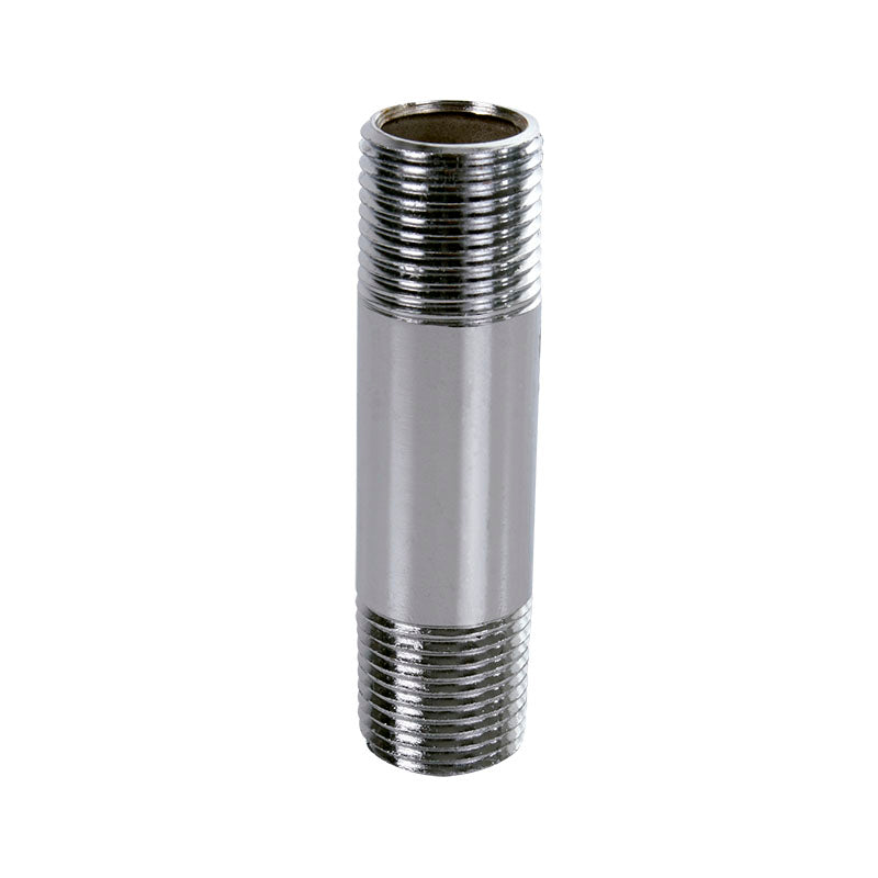 Niple hierro galvanizado 1/2" x 2 1/2"