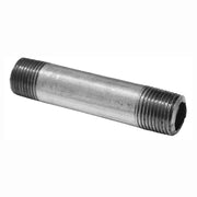 Niple hierro galvanizado 1/2" x 4" C20