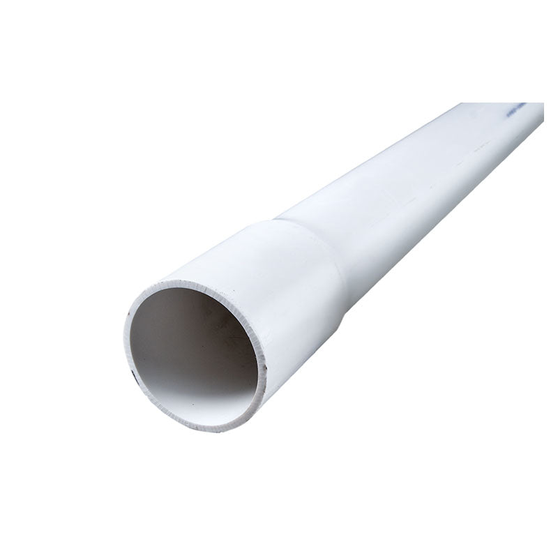 PVC pipe SDR17 3/4" x 6 m