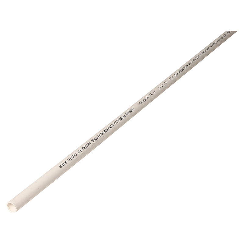 PVC Pipe SDR13.5 1/2" x 3 m