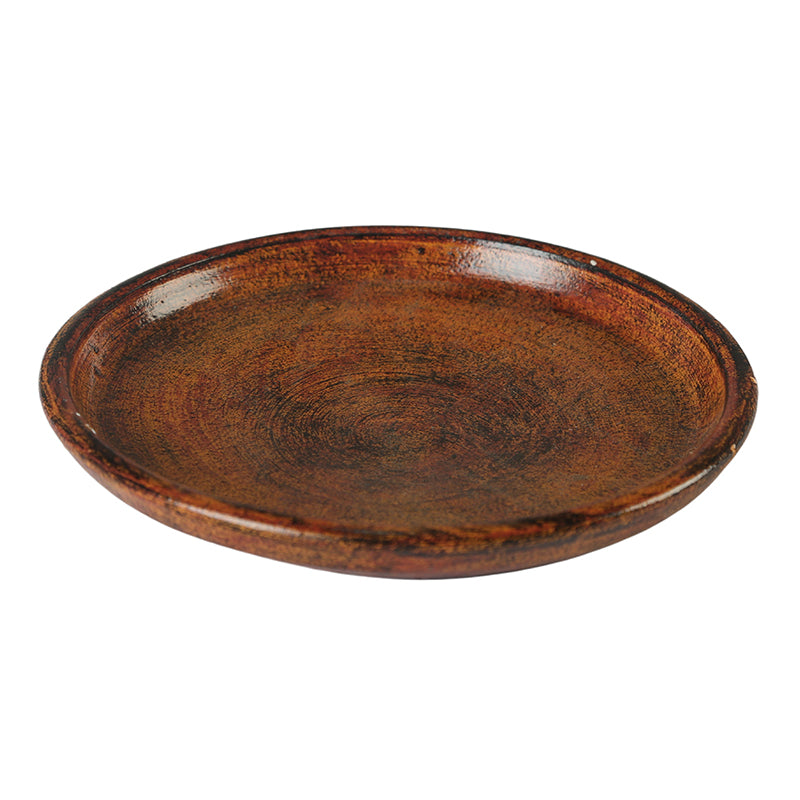 Plate oxide #2 19 cm