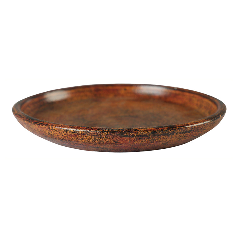 Plate oxide #2 19 cm