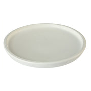White plate #2 19 cm