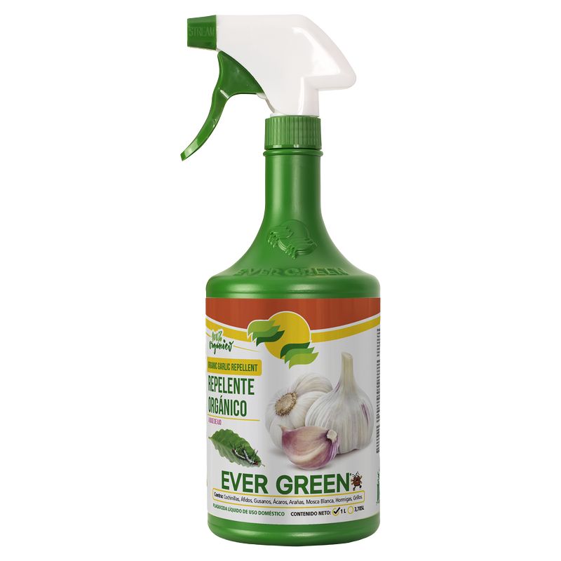 Garlic-based repellent 1 liter