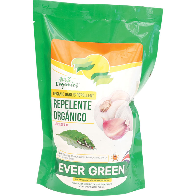 Garlic-based repellent 750 ml