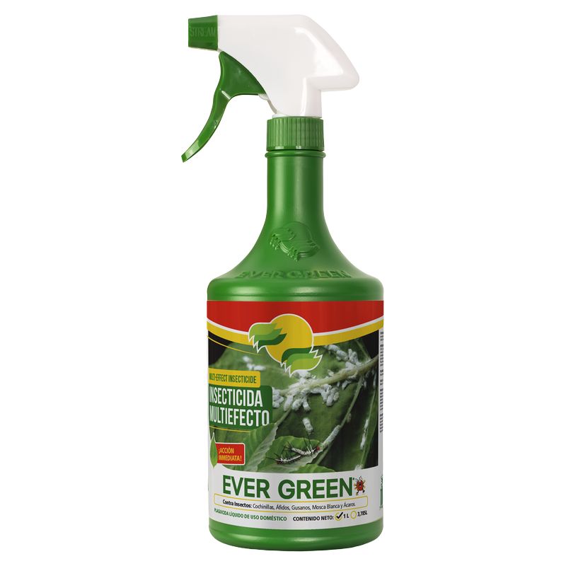 Insecticida multiefecto 1 litro