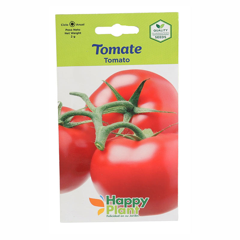 Semillas de tomate