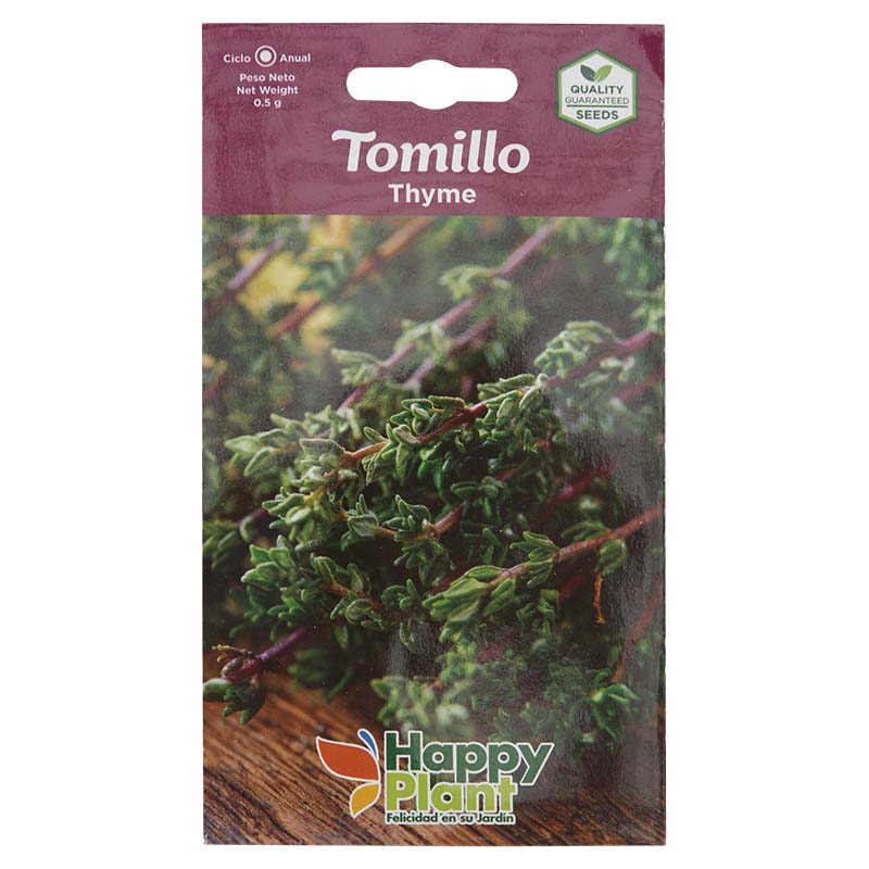 Semillas de tomillo