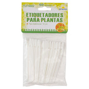 Plant tags 10 cm 50 units
