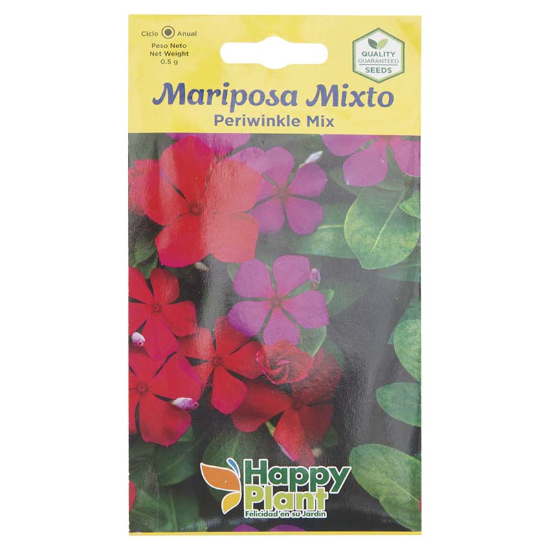 Semillas de mariposa mixto