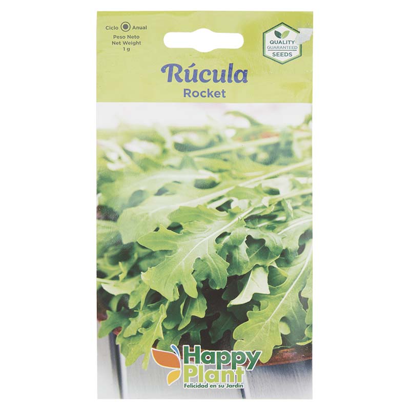 Semillas de Rúcula