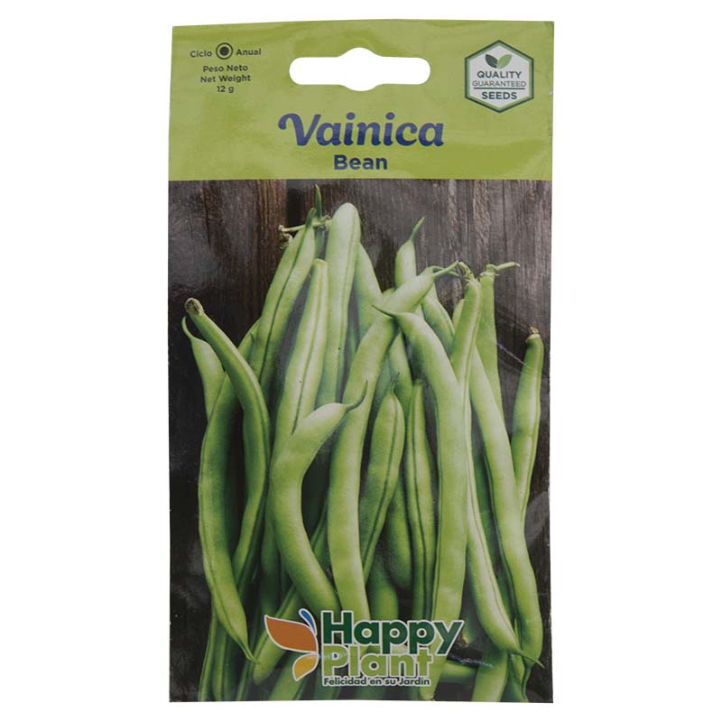 Semillas de vainica