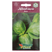 Semillas de albahaca