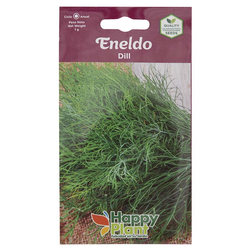 Semillas de Eneldo