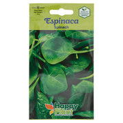 Semillas de espinaca