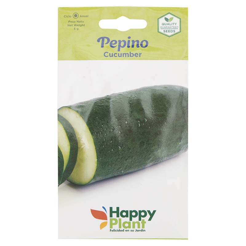 Semillas de pepino