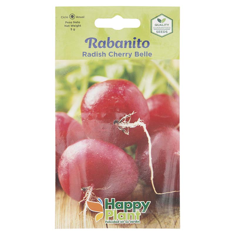 Semillas de rabanito