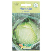 Semillas de repollo