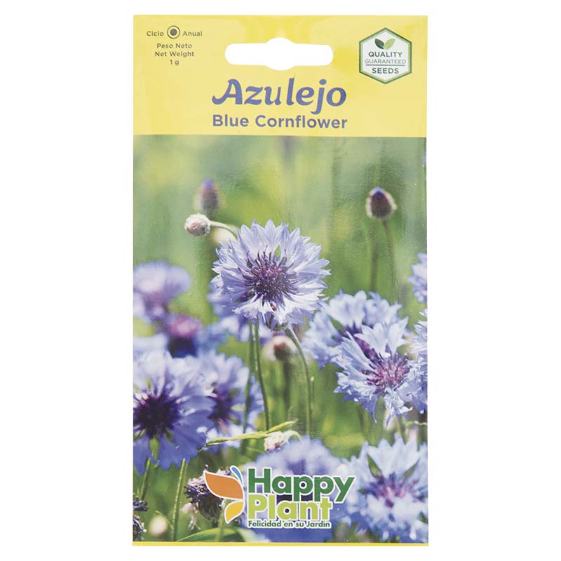 Semillas de Azulejo
