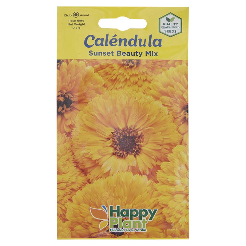Semillas de Caléndula