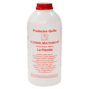 Alcohol multiuso 80% 1 litro