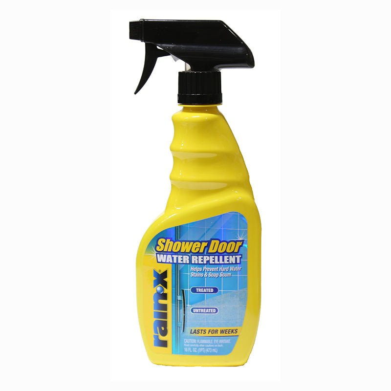 Repelente de agua para vidrios de ducha 473 ml Rain X
