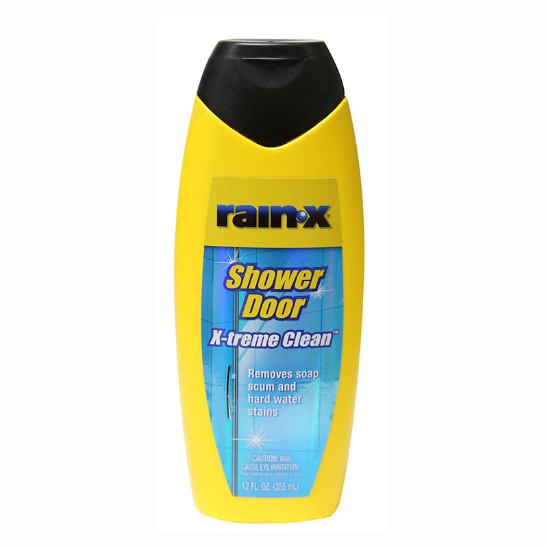 Limpiador X-treme Clean para vidrios de ducha 355 ml Rain-X