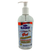 Alcohol en gel 240 ml Sabo