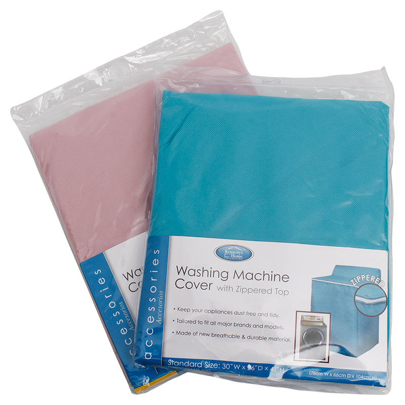 Washing machine cover, variety of colors