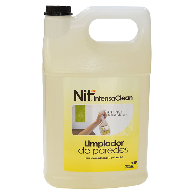 Limpiador de paredes Nit 1 gal