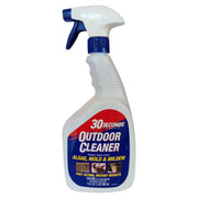 30 Seconds Outdoor Cleaner - Removes Algae, Mold & Mildew - 946 ml