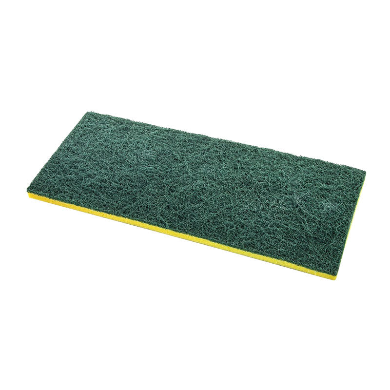 Repuesto mopa esponja abrasiva 35 x 15 cm