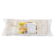 Mecha de rayón y algodón 500 g blanco