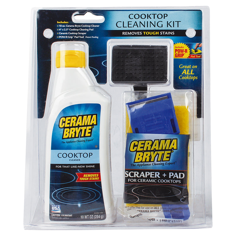 Ceramic Cooktop Cream Cleaner 284g