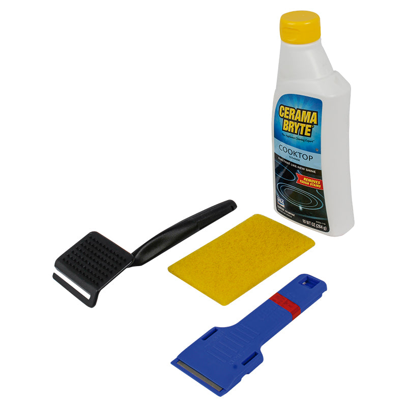 Ceramic Cooktop Cream Cleaner 284g