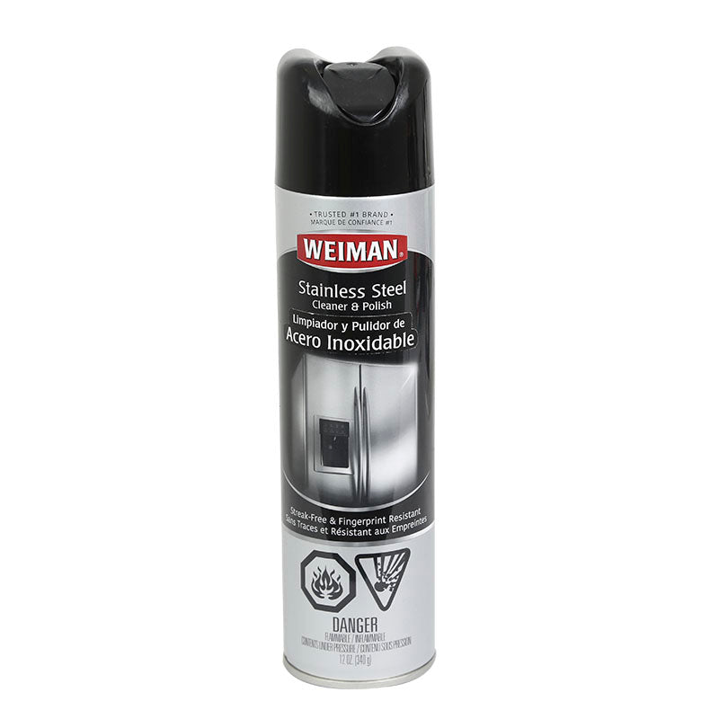 Weiman Stainless Steel Polish 340 g