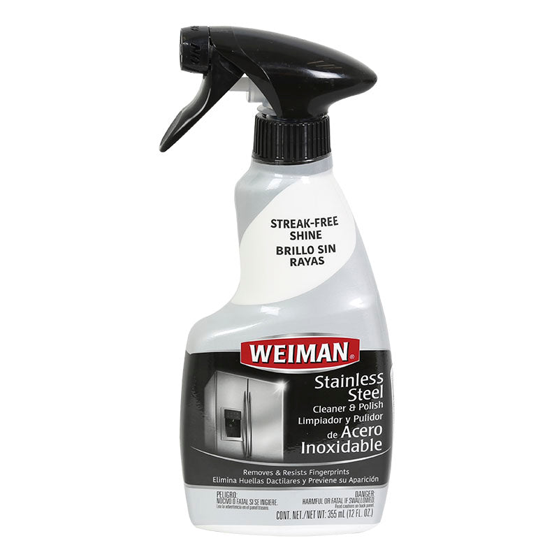 Weiman Stainless Steel Cleaner 355 ml