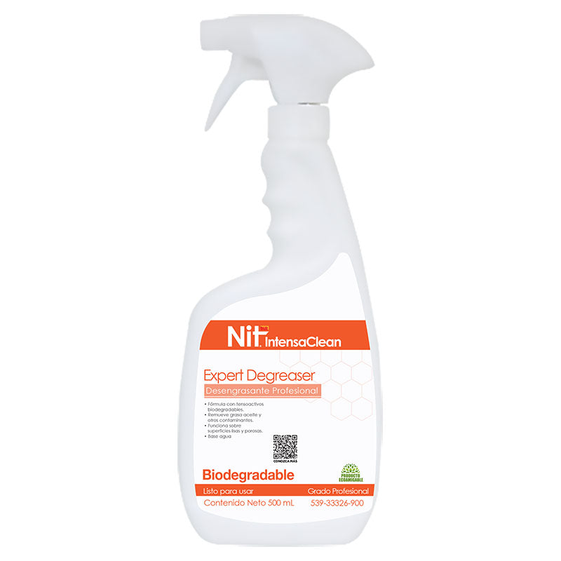 Desengrasante de cocina 500 ml Nit