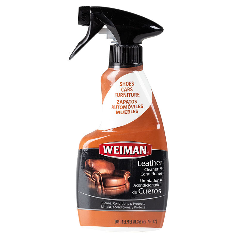 Weiman Leather Cleaner 355 ml