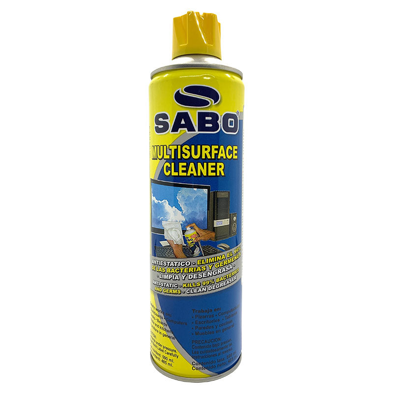 Stain remover foam 485 ml