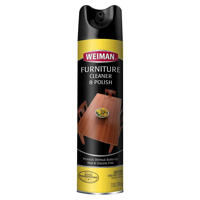 Weiman Wood Furniture Polish Spray 340 g
