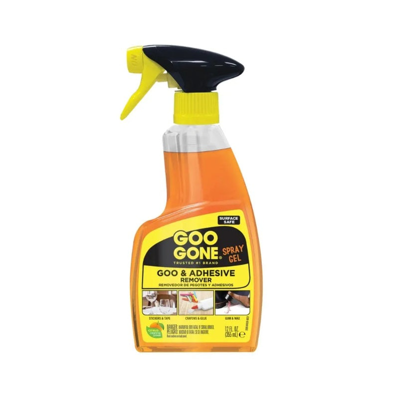 Goo Gone Gel Adhesive Remover 355 ml