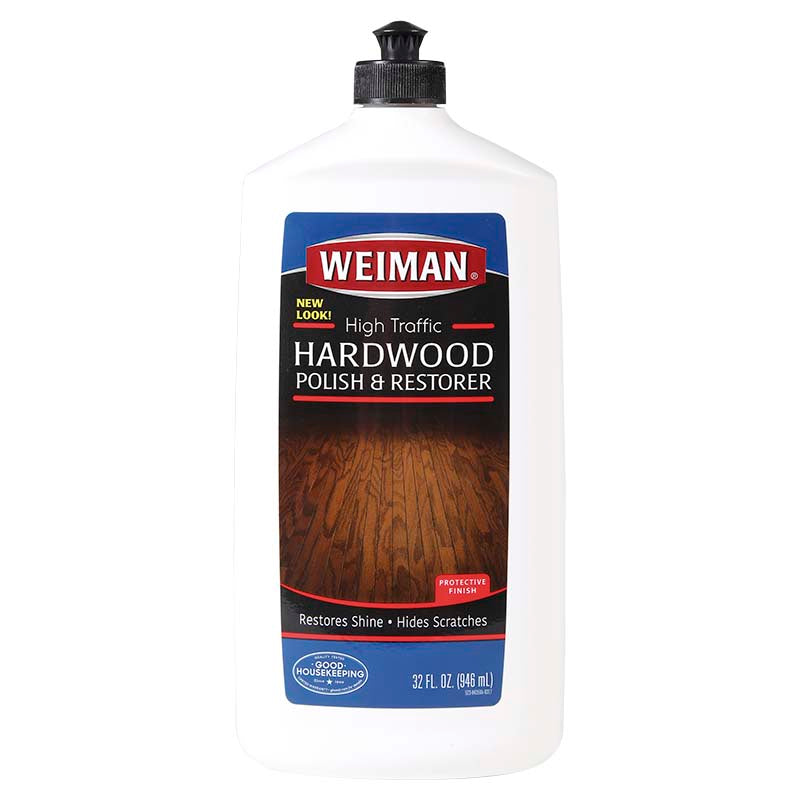 Weiman Wood Floor Polish and Restorer 946 ml