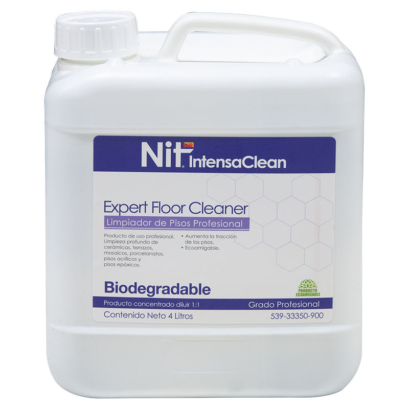 Limpiador de pisos profesional Nit 1 gal