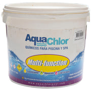 Multifunction Granulated Pool Treatment 5 kg Aquachlor