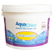 Multi-function Granulated Pool Chlorine 10 kg Aquachlor