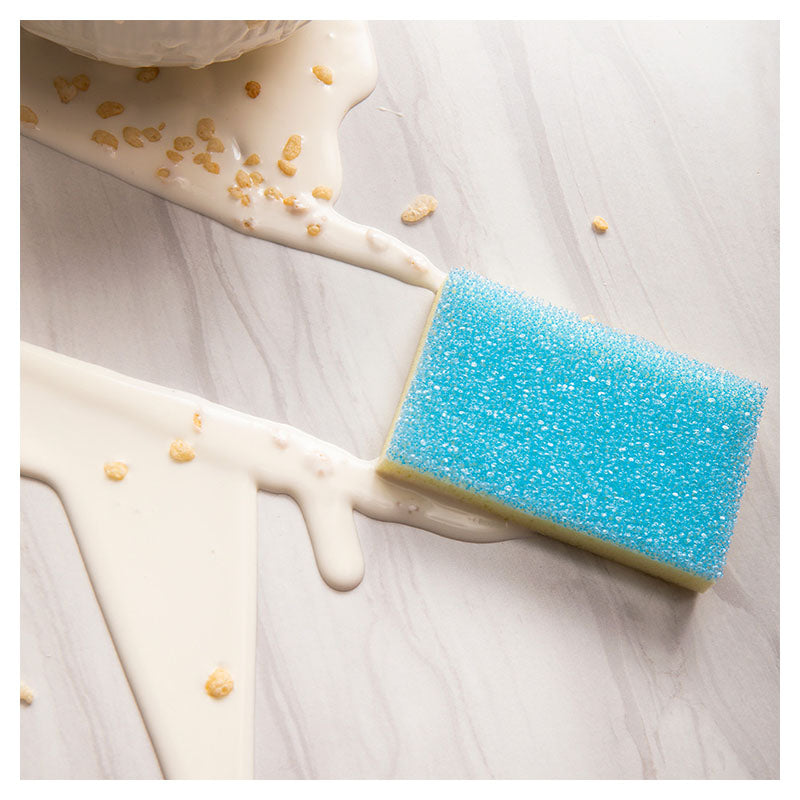 Scrub Daddy 4-piece set zero streaks