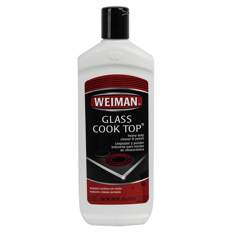 Weiman Ceramic & Glass Cooktop Cleaning Cream & Polish 425 g